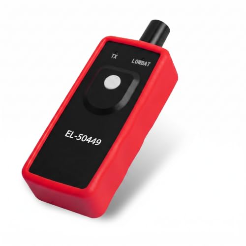 1 PC TPMS Reset Tool EL-50449 Red Programming Scanner