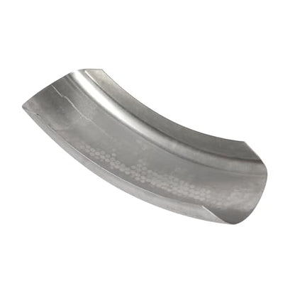 Motorcycle Rear Short Fender Mudguard 6.1'' Flat Fit For Harley Bobber Chopper