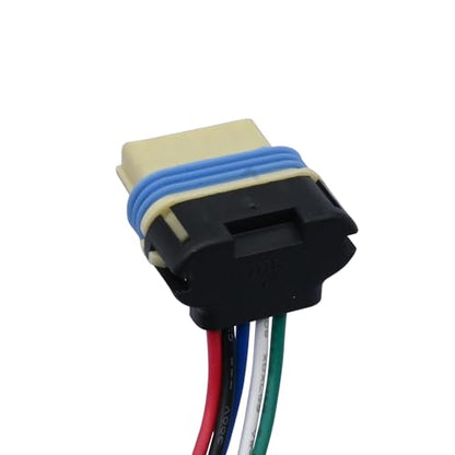 Exhaust Gas Recirculation (Egr) Valve Motor Connector Pigtail