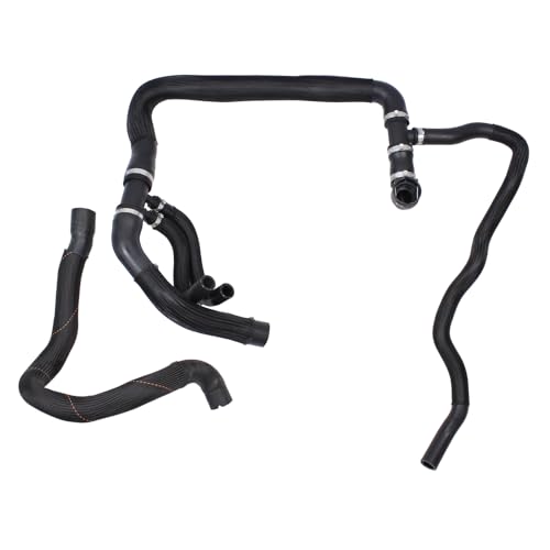 Radiator Coolant Water Hose Upper and Lower for Jeep Cherokee 2.4 2014-2018