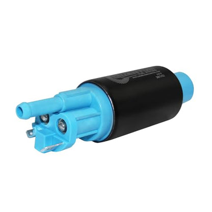 QFS Fuel Pump w/Regulator for 1995-1999 Harley-Davidson Touring Models, Replaces 61342-95 & 27219-95, Restores Factory Fuel Flow