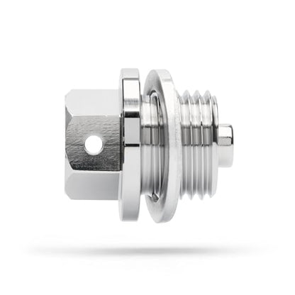 Votex - Made in USA - M16 X 1.5 MM Magnetic Engine Oil Drain Plug fits Mini, Subaru, Toyota, and More - Stainless Steel - Part Number DP009 - size: M16-1.5 Magnetic Drain Plug
