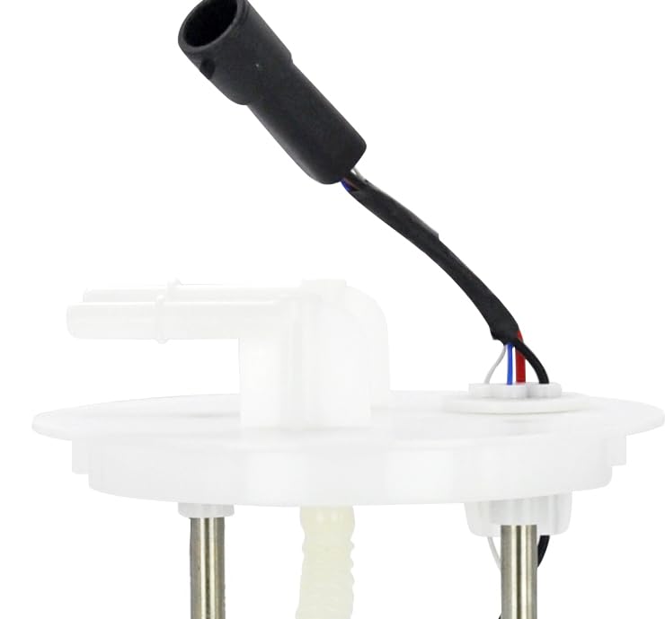 Electric Fuel Pump Module Assembly for Ford Escape 2007 2008 Mercury Mariner Mazda Tribute 07 08 2.3L 3.0L 8L8Z9H307C E2495M FG0967 SP2135M ZZC21335X