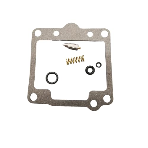 4 Set Carburetor Repair Kit Fit for Kawasaki KZ1100A 1981-1983 KZ1100 Carb Rebuild