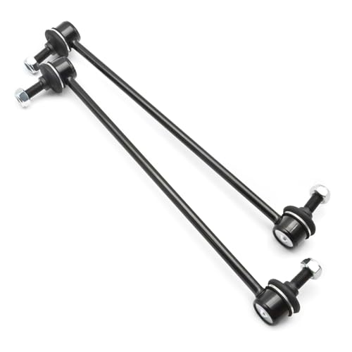 2PCS K750802 Front Sway Bar Links for Ford for Lincoln - size: K750802