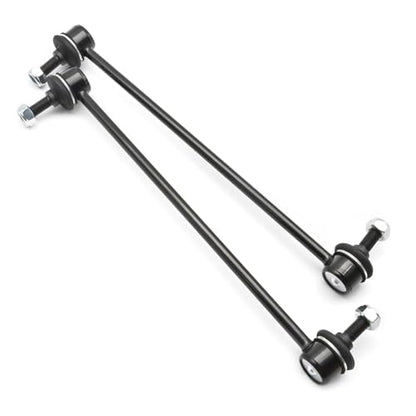 2PCS K750802 Front Sway Bar Links for Ford for Lincoln - size: K750802