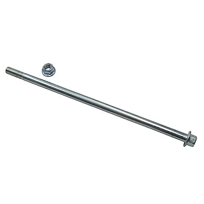 10mm 245mm Wheel Rim Axle for 110cc 125cc 150cc Quad ATV Dirt Bike Pit Bike Plug-in Axle 245x10mm