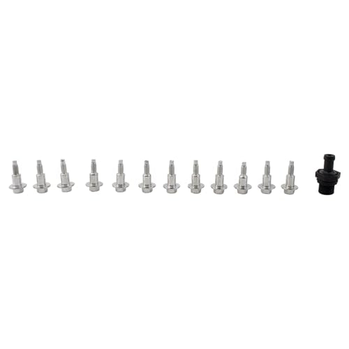 TRQ Left Valve Cover - style: VCA89192