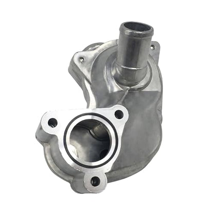 Aluminum Thermostat Housing Kit with Plug & Gasket w/o Sensor - size: Explorer 2002-2010, Mountaineer W/O Sensor