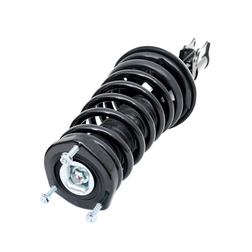 FKG 171680 171681 Rear Shock absorber Strut Assembly Fit for 1999-2003 Toyota Solara, 1997-2001 Toyota Camry (2.2L Only), Set of 2 - size: 171680-171681