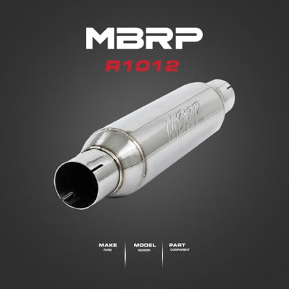 MBRP Univ Resonator 304