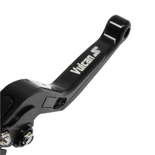Motorcycle Brake Clutch Levers CNC Fit for Kawasaki Vulcan S 650 - color: Black