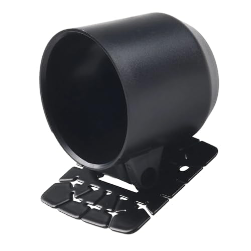 Universal 2 Inch Single Gauge Pod Swivel Mount