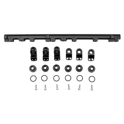 Top Feed Fuel Rail Conversion Kit For 86-92 Toyota Supra 1JZ-GTE Non VVT-i