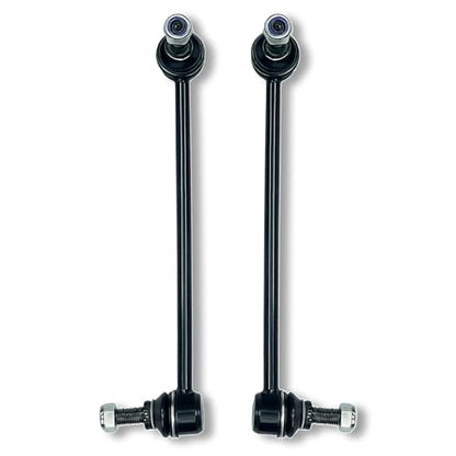 2PCS Front Sway Bar End Links for Buick 2010 2011 2012 2013 2014 2015 2016 LaCrosse, 2012-2017 Regal, for Cadillac 2013-2017 2018 2019 XTS, for Saab 2010-2011 9-5 K750400 - size: K750400 X2