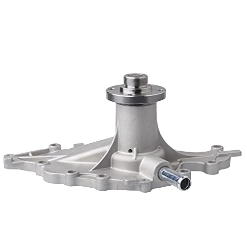 TUCAREST AW4095 Professional Water Pump Kit With Gasket (For 3.0L V6 Only) Compatible With 1995-1997 Fo-rd Aerostar, 1995-2008 Ranger /95-08 Mazda B3000 - size: AW4095