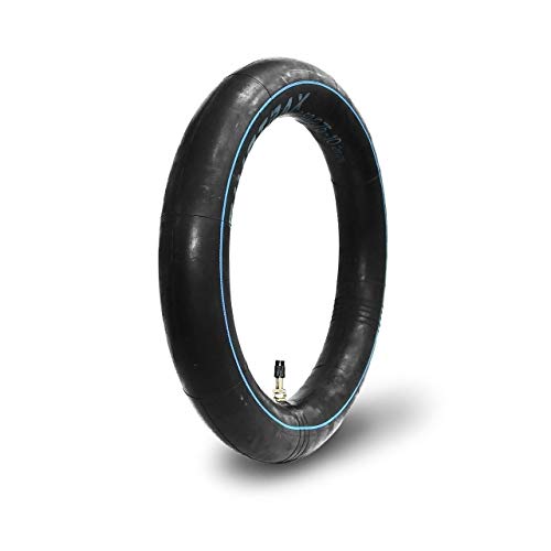 2.50/2.75-10 (80/90-10) Heavy Duty Inner Tube – 2mm Butyl Rubber, TR4 Straight Valve – Fits Honda CRF50/XR50, Suzuki DRZ70/JR50, Yamaha PW50/TTR50, Razor MX650, Baja, Coolster - size: 2.50/2.75-10 (80/90-10)