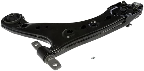 Dorman CB75374 Front Passenger Side Lower Suspension Control Arm and Ball Joint Assembly Compatible with Select Toyota Models