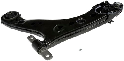 Dorman CB75374 Front Passenger Side Lower Suspension Control Arm and Ball Joint Assembly Compatible with Select Toyota Models