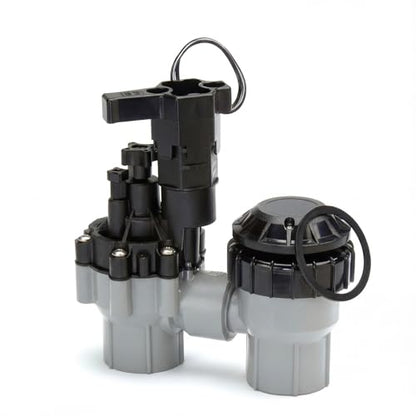 3 Pack Sprinkler Valve Cap and Cover Kit, Plastic Cap and Cover Assembly Kit Sprinkler Valve for 1" Anti Siphon Irrigation Valves