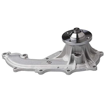 AUQDD AW9293 Professional Water Pump Kit With Gasket Fit For (Engine 2.4L/2.7L L4) 1996-2000 Toyota 4Runner /2010 4Runner /1994-1998 T100 /1995-2019 Tacoma - size: AW9293