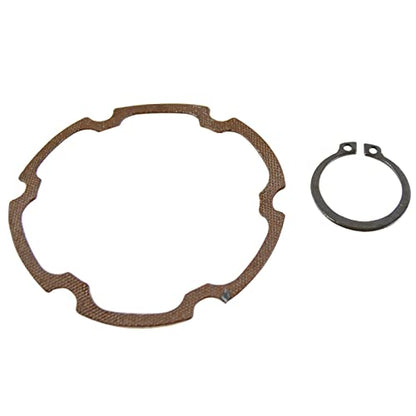 TRQ Front Forward Driveshaft CV Joint Rebuild Kit 4WD