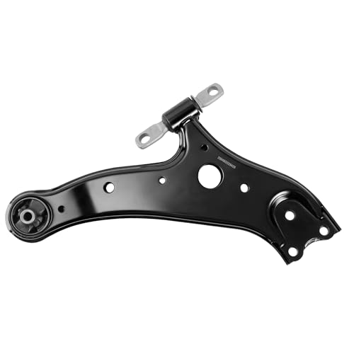 Front Lower Control Arm with Ball Joint Kit Compatible for Toyota Highlander Venza 2008-2018 RX350 RX450h 2010-2015 K622945 K622944 ES800533 ES800534 K500188 K500187 Left and Right 6pcs
