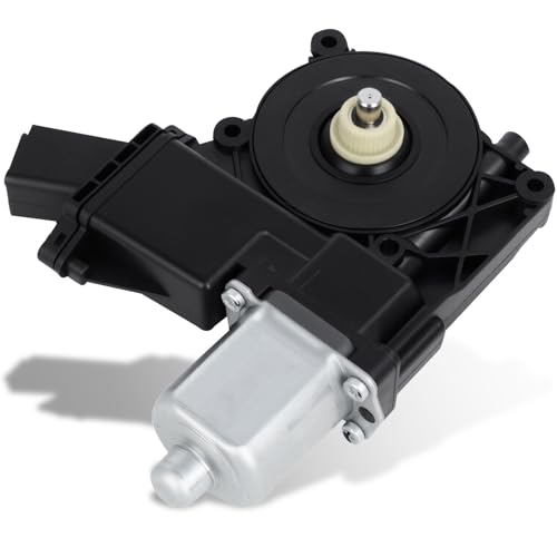 SCITOO Power Window Lift Motor for Ford Mustang 2015-2020 - size: FR3Z7823395-A | Front Left