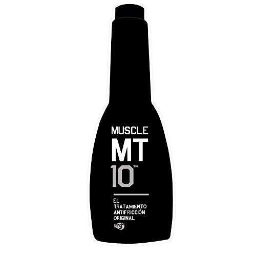 Muscle Metal Treatment MT-10, 8 Fluid Ounces, Anti-Friction Lubricant Additive - size: 8 Ounce