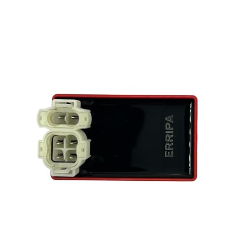 GY6 Racing AC CDI Box, 6 Pin 2 Plug