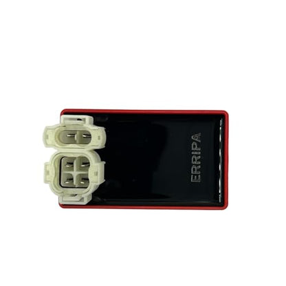 GY6 Racing AC CDI Box, 6 Pin 2 Plug