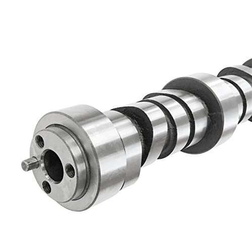 Partsflow 3-Bolt Camshaft Cam For Chevrolet GMC 4.8L Vortec VIN-"V" 1999-2007 Chevrolet GMC 5.3L Vortec VIN-"P", "T", "Z" 1999-2007 4.8L 5.3L 6.0L Engine 12560967 MC1383,T101067 - color: 12560967