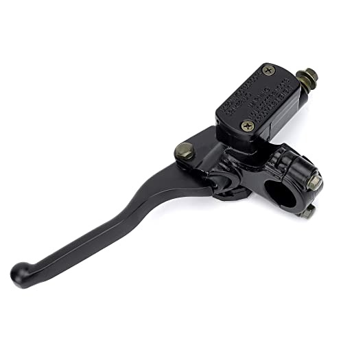Motorcycle Left Hydraulic Brake Clutch Master Cylinder Lever