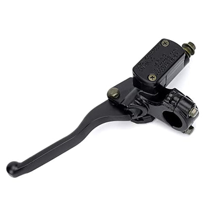 Motorcycle Left Hydraulic Brake Clutch Master Cylinder Lever