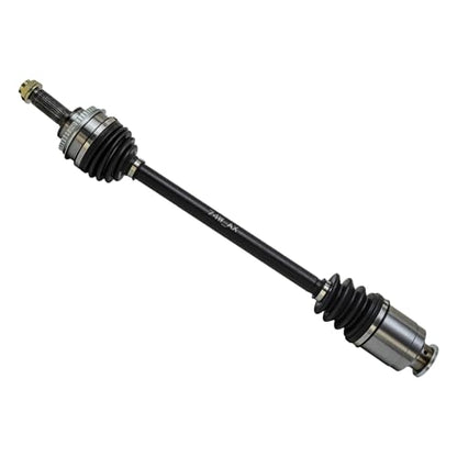 Detroit Axle - Front CV Axle for Subaru Forester Impreza Baja Outback - size: 74W_AX-NEW/Single