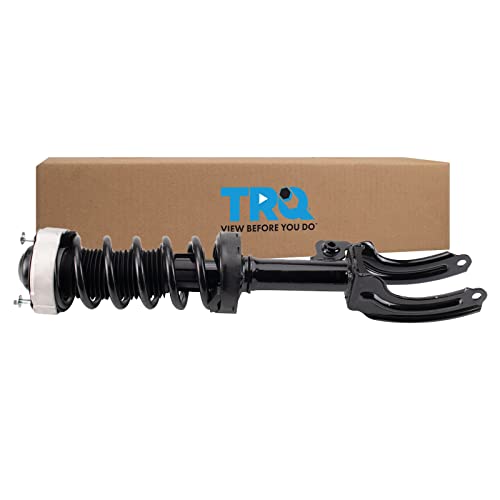 TRQ Front Right Strut and Spring Assembly - style: SCA39026