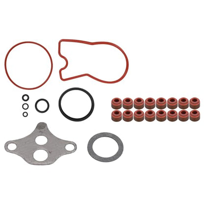 IRONTEK HGS3110 Cylinder Head Gaskets Set Kit fit for Chevrolet (1996-1999 C1500/ 1996-1998 C2500), for GMC (1996-1999 C1500/ 1998 K2500) #HS8510PT6 HS5745B - size: HS8510PT6