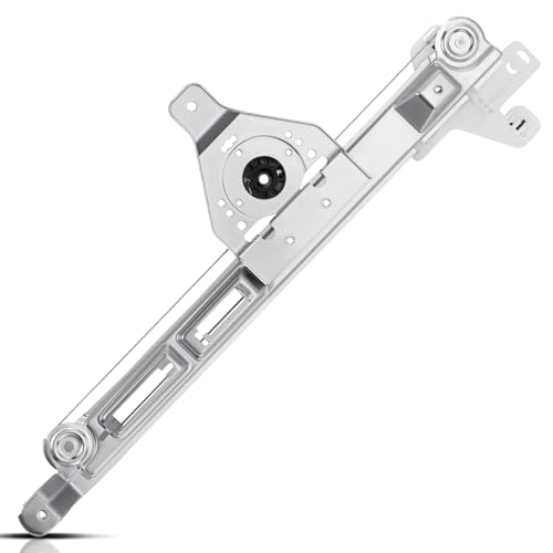A-Premium Power Window Regulator Rear Passenger Side, Without Motor - style: Rear Passenger Side (RH)
