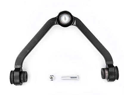 K80068 K8708 1Pc Design,Front Torsion Bar Front Upper Control Arm and Ball Joint Assembly Compatible with Ford Explorer Sport Trac Ranger Mazda B2500 B3000 B4000 Mercury Mountaineer - style: 2pcs; Fit 1Pc Design,Front Torsion Bar
