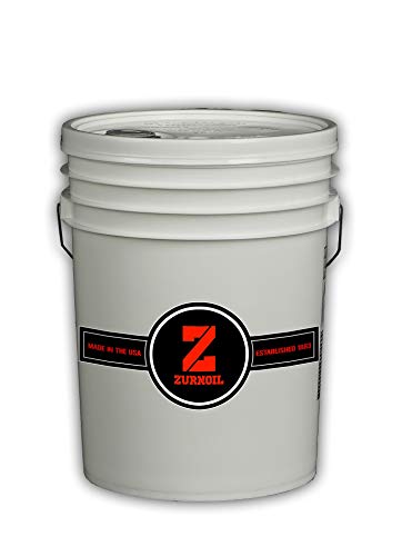 Zurnpreem 3A Premium ISO 2 Spindle Oil, 5 Gallons, 43 Pounds, Prevent Corrosion