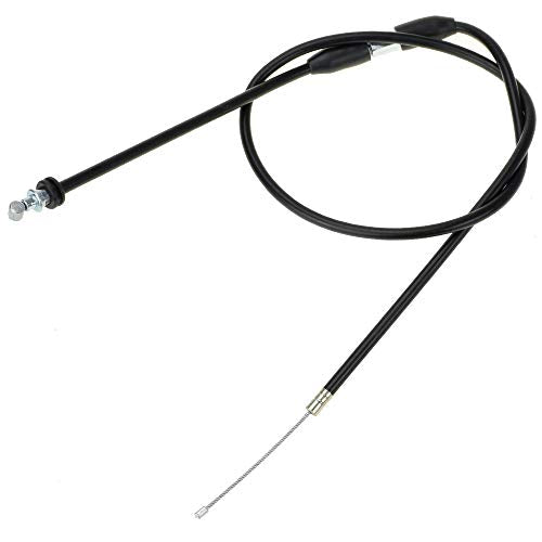 HIAORS 31.5" Throttle Cable With Adjustment for Taotao SunL Coolster 70cc 90cc 110cc 125cc Chinese Kids ATV Quad 4 Wheeler