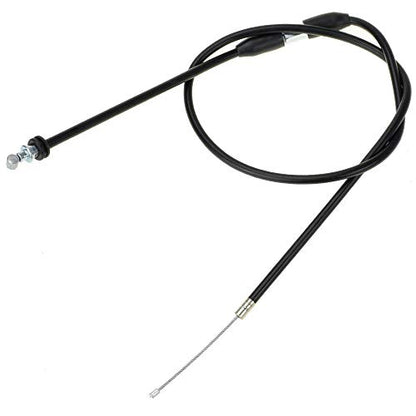 HIAORS 31.5" Throttle Cable With Adjustment for Taotao SunL Coolster 70cc 90cc 110cc 125cc Chinese Kids ATV Quad 4 Wheeler
