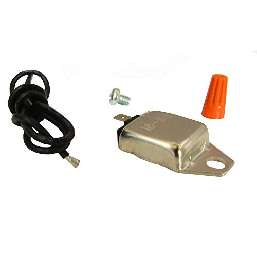 Rotary Electronic Ignition Module