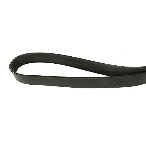 MOCA 5PK970 EPDM Serpentine Belt Compatible with 1988-1997 for Toyota Corolla 1.6L l4 - size: 5PK970