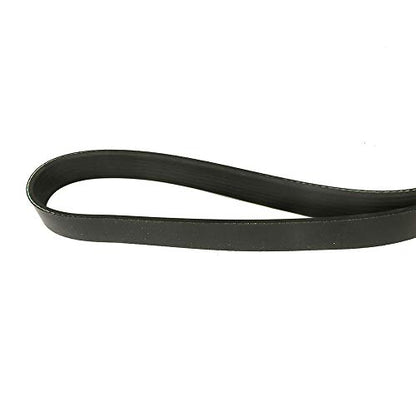 MOCA 5PK970 EPDM Serpentine Belt Compatible with 1988-1997 for Toyota Corolla 1.6L l4 - size: 5PK970