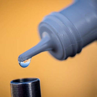 DiamondClear Windshield Repair Resin LV, Automotive Nano Fluid Glass Filler for Fixing Chips, Cracks and Star Breaks, Windscreen Crack Repair - Clear - 30cc