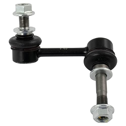 TRQ Front Suspension Kit Complete Strut & Coil Spring Assembly Sway Bar - style: SCA34834