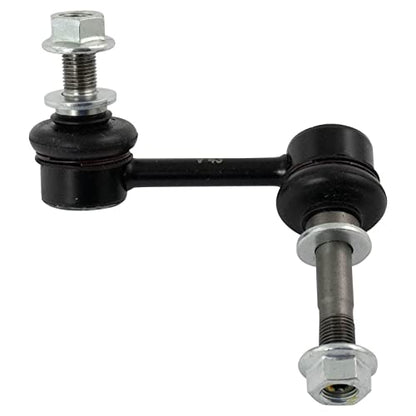 TRQ Front Suspension Kit Complete Strut & Coil Spring Assembly Sway Bar - style: SCA34834