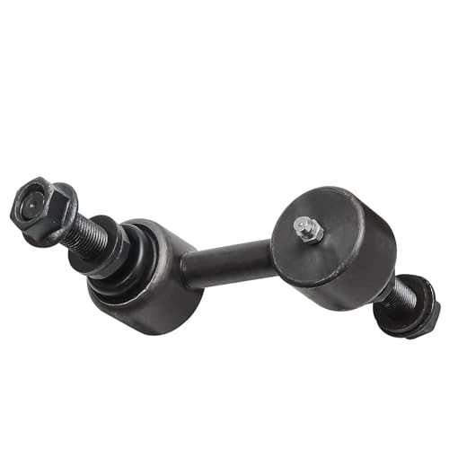 Detroit Axle - 4pc Front Struts Sway Bar Links for 2010-2012 Subaru Outback - size: 4QS54015/ sway kit