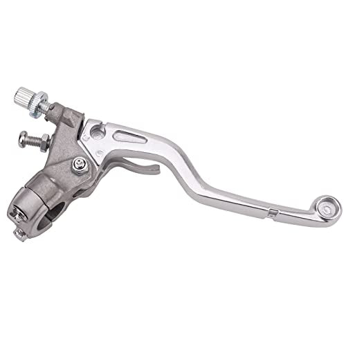 AHL Motorcycle Clutch Brake Lever Compatible with Honda CRF125R CRF 125R CRF 125 R 2004-2007/CR125R CR 125R CR 125 R 2004-2007/CR250R CR 250R CR 250 R 2004 2005 2006 2007